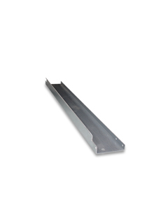 Scraper for idler roller EV450